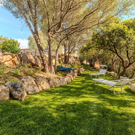 Apartamento Stazzo San Teodoro Il Ginepro Piscina Condivisa Exterior foto