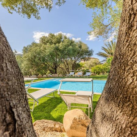 Apartamento Stazzo San Teodoro Il Ginepro Piscina Condivisa Exterior foto