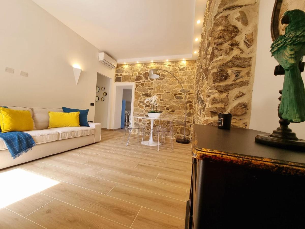 Apartamento Stazzo San Teodoro Il Ginepro Piscina Condivisa Exterior foto